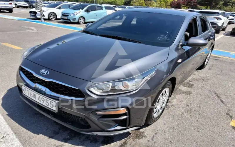 2021 KIA K3