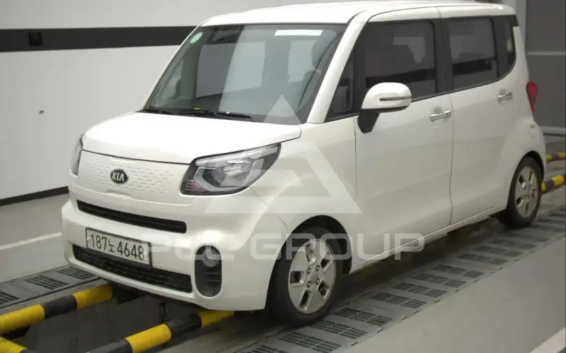 2021 KIA Ray