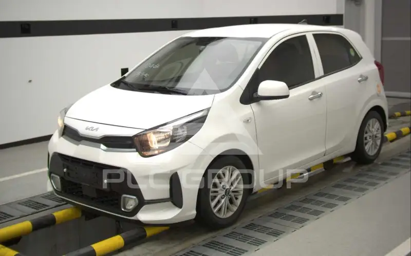 2021 KIA Morning