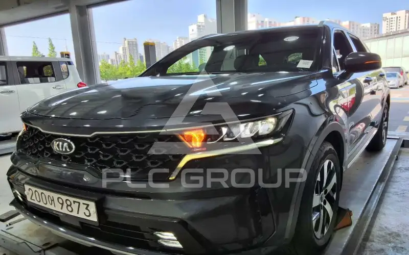 2021 KIA Sorento
