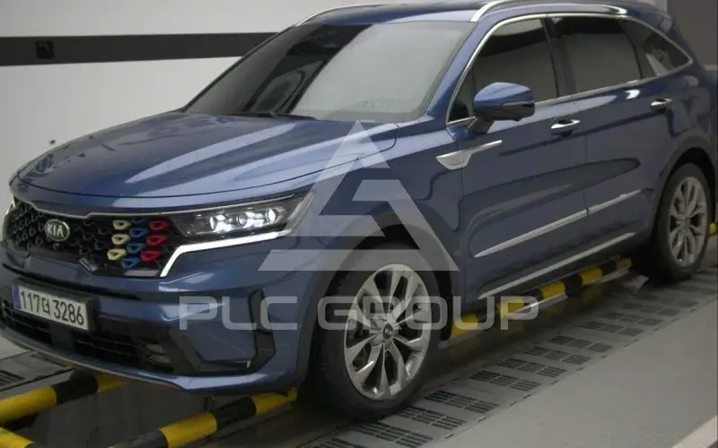 2021 KIA Sorento