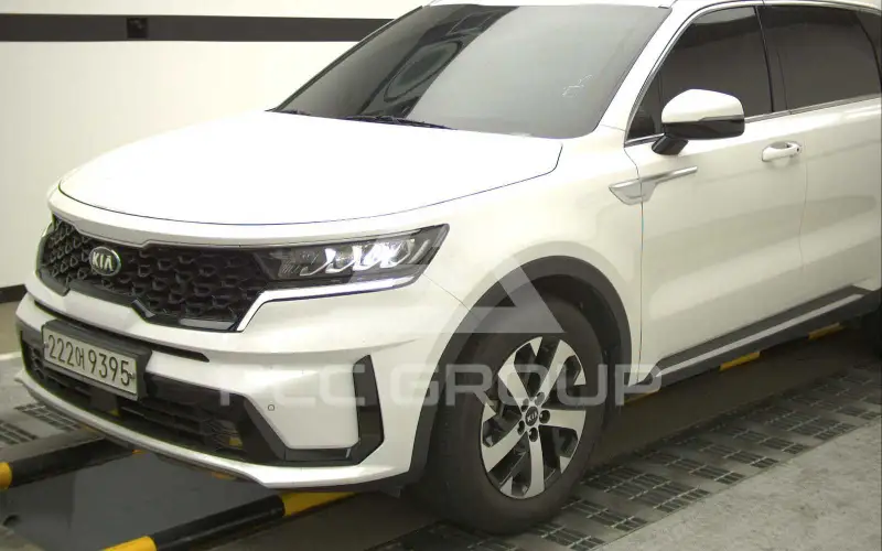 2021 KIA Sorento