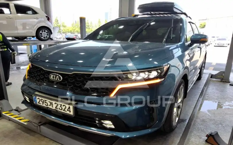 2021 KIA Sorento