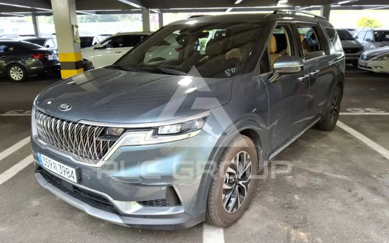 2021 KIA Carnival