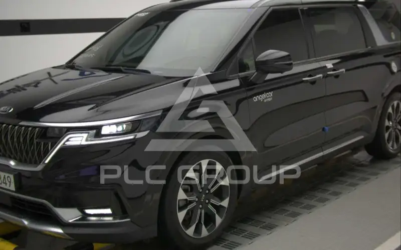 2021 KIA Carnival