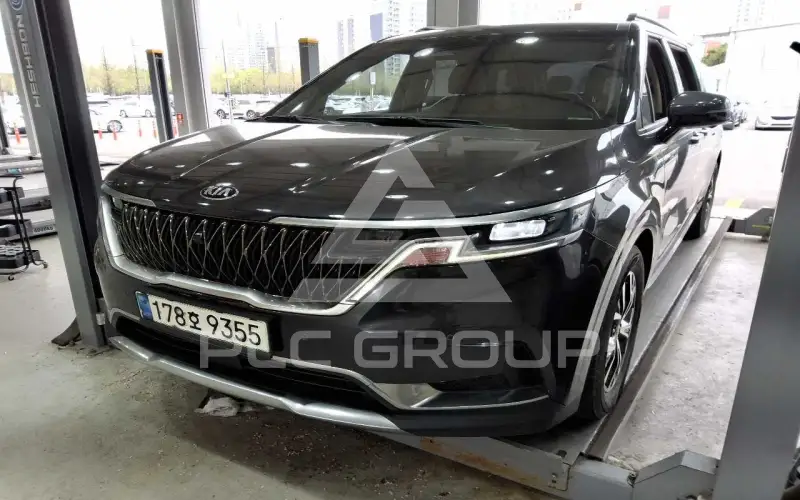 2021 KIA Carnival