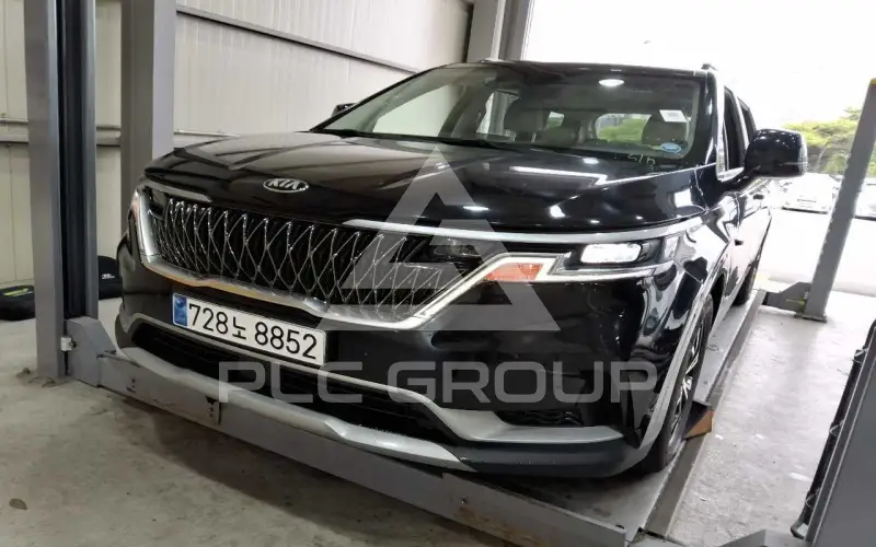 2021 KIA Carnival