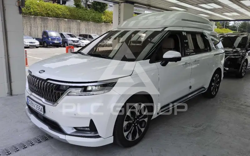 2021 KIA Carnival