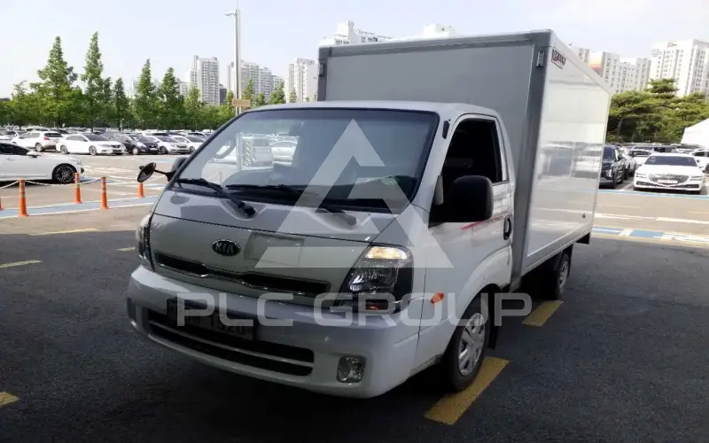 2021 KIA Bongo