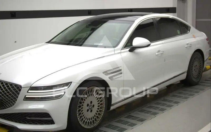 2021 Genesis G80