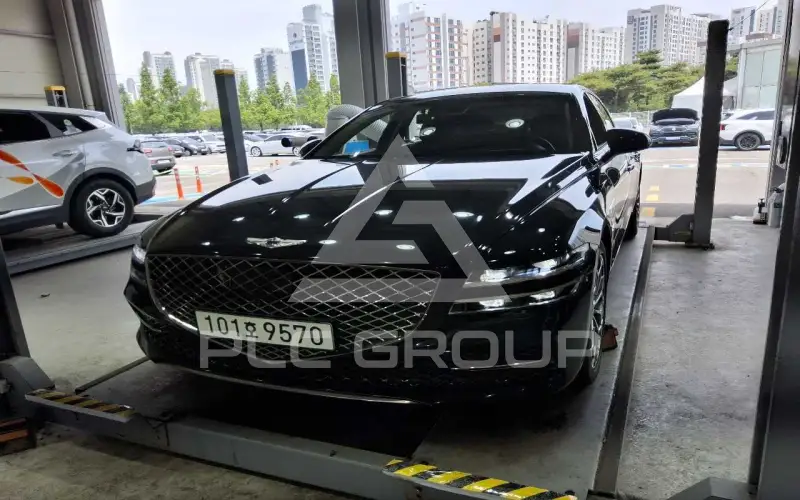 2021 Genesis G80