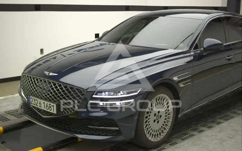 2021 Genesis G80