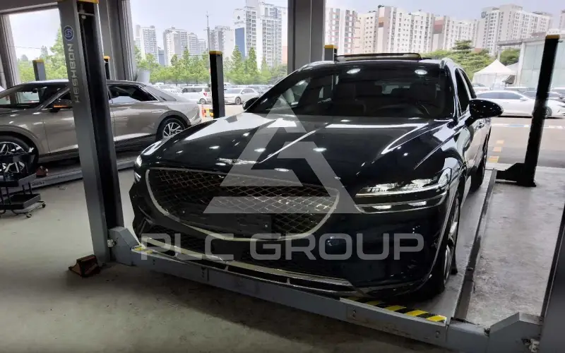 2021 Genesis GV70