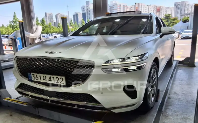 2021 Genesis GV70