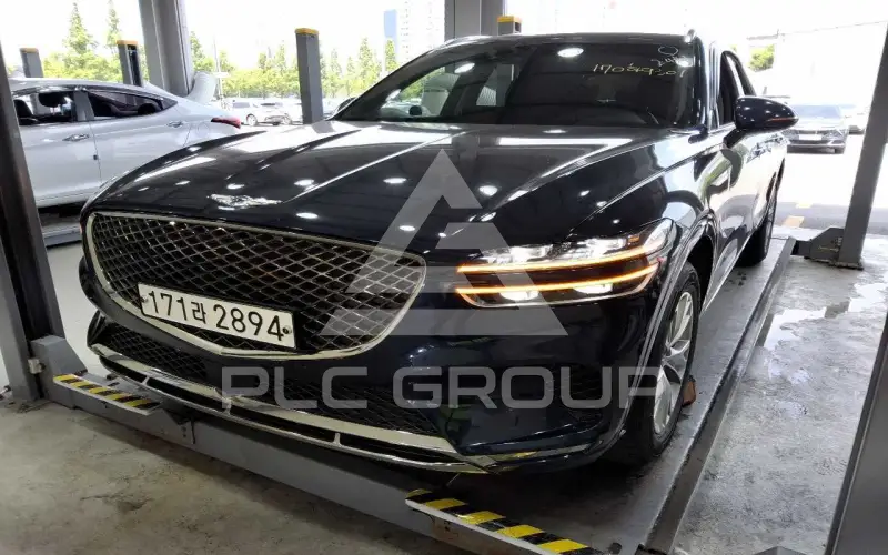 2021 Genesis GV70