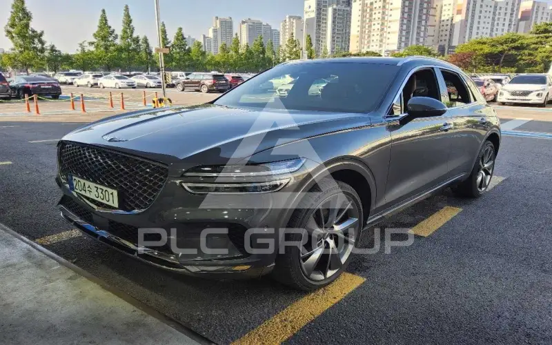 2021 Genesis GV70