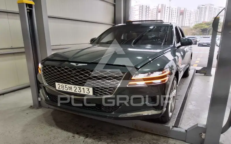 2021 Genesis GV80