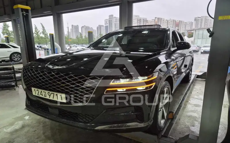 2021 Genesis GV80