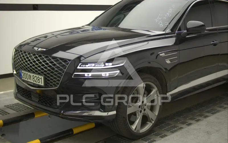 2021 Genesis GV80