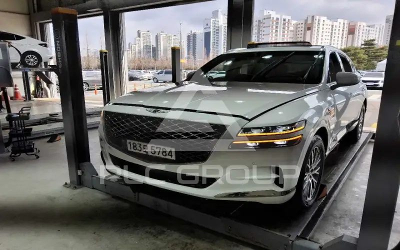 2021 Genesis GV80