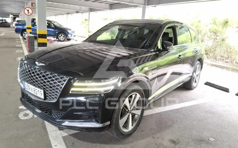 2021 Genesis GV80
