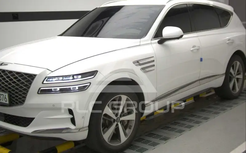 2021 Genesis GV80