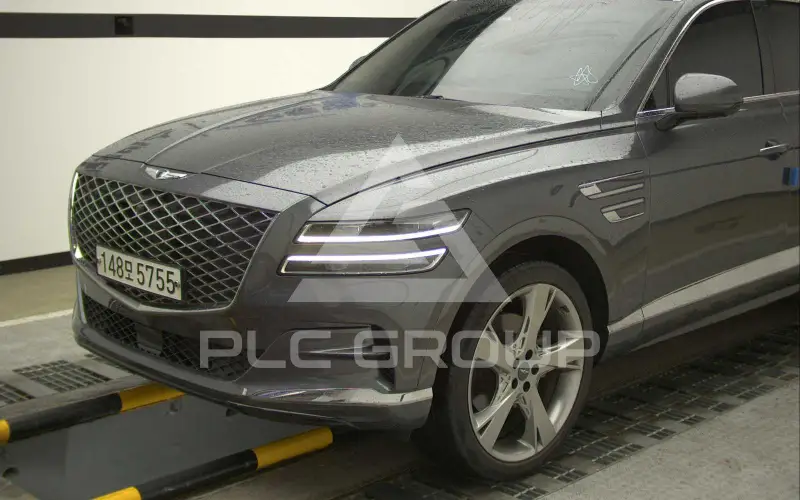 2021 Genesis GV80