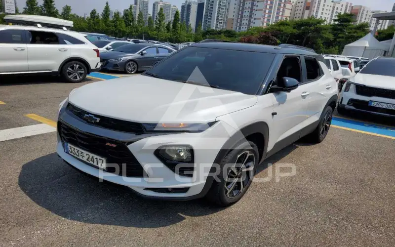 2021 Chevrolet TRAILBLAZE