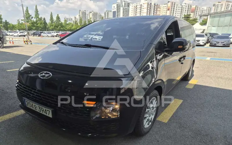 2022 Hyundai Staria