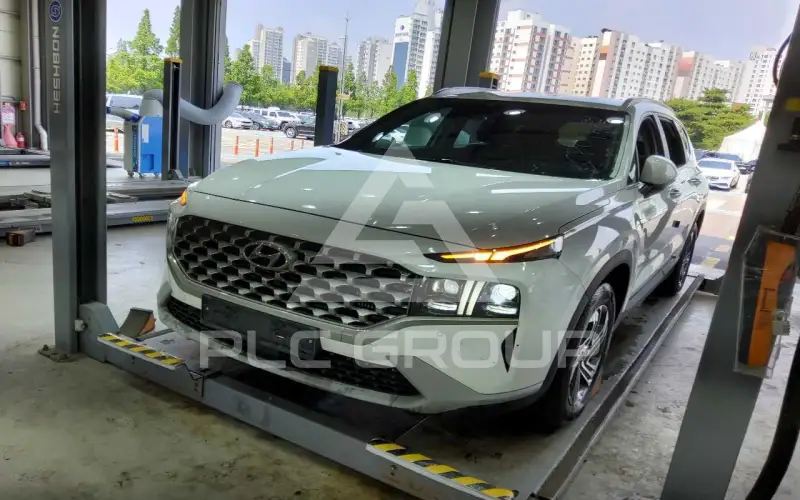 2022 Hyundai Santa Fe