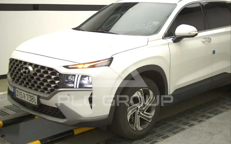 2022 Hyundai Santa Fe