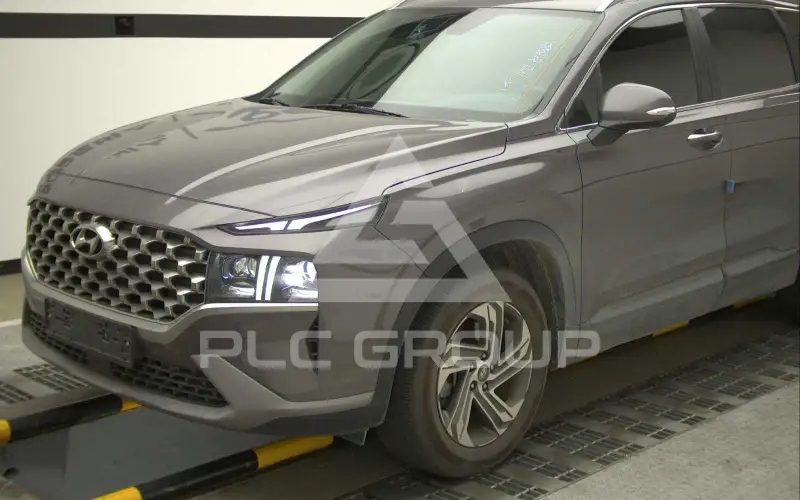 2022 Hyundai Santa Fe