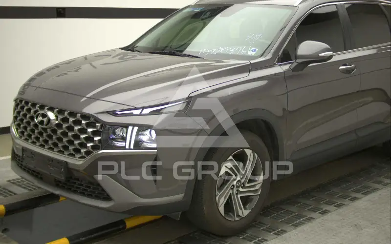 2022 Hyundai Santa Fe