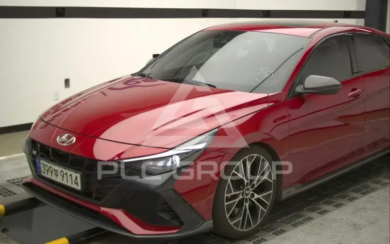2022 Hyundai Avante