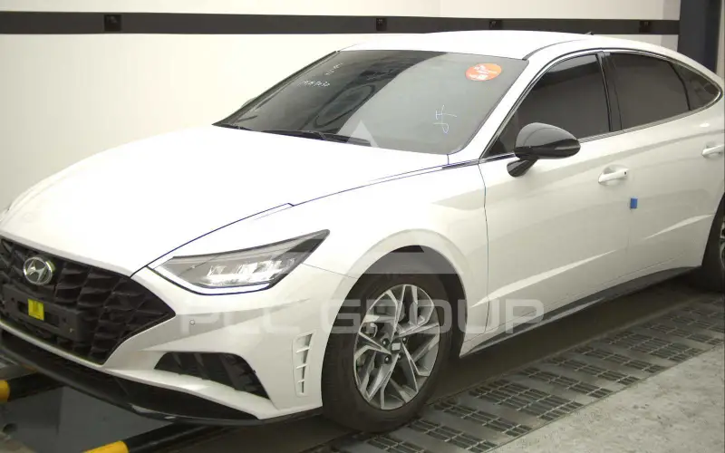 2022 Hyundai Sonata