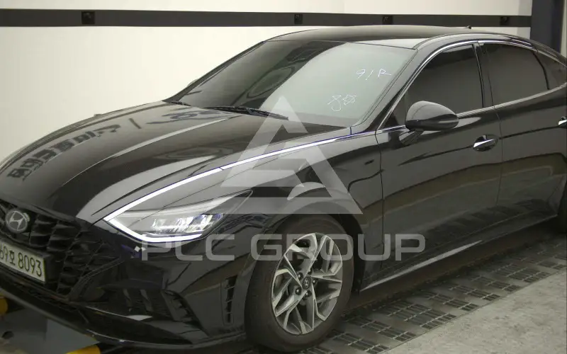2022 Hyundai Sonata