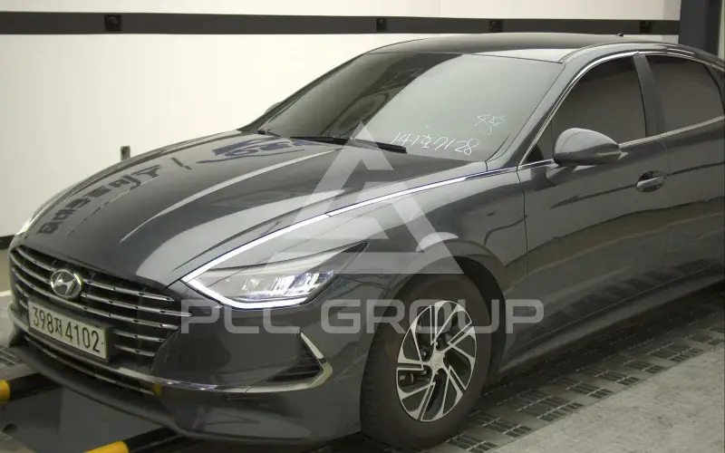 2022 Hyundai Sonata