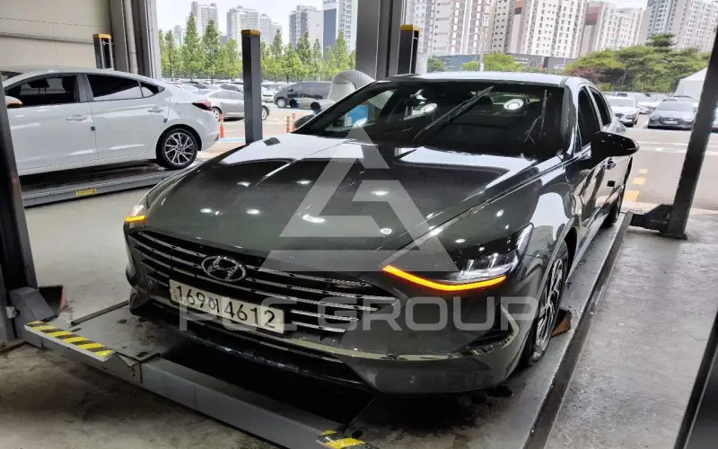 2022 Hyundai Sonata