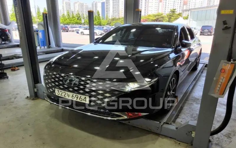 2022 Hyundai Grandeur