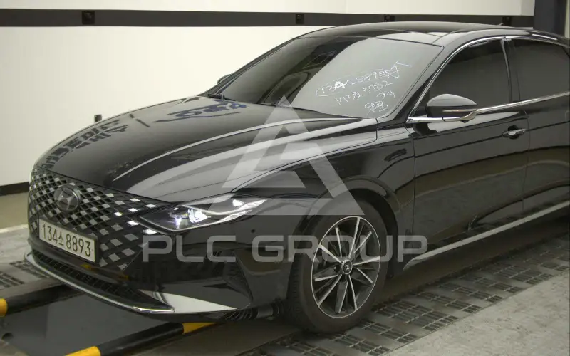 2022 Hyundai Grandeur