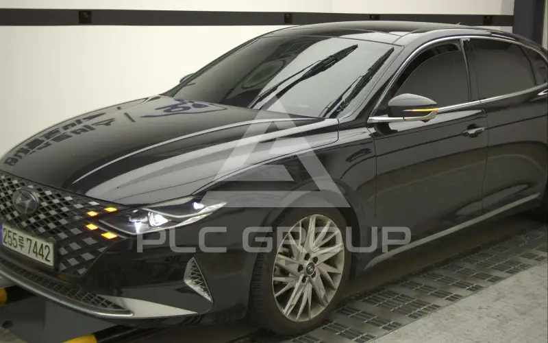 2022 Hyundai Grandeur