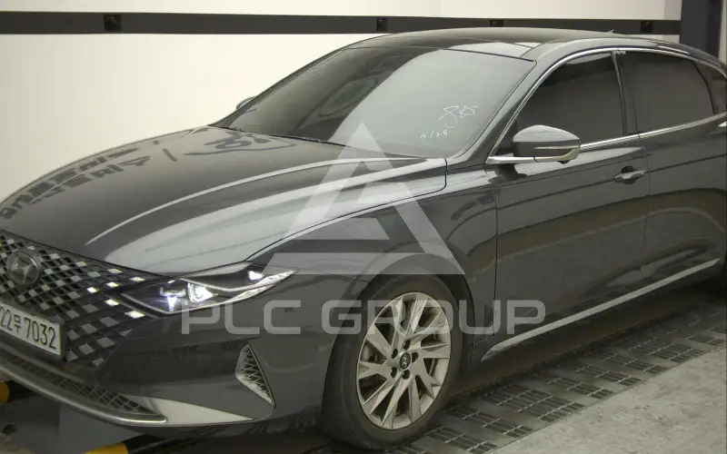 2022 Hyundai Grandeur