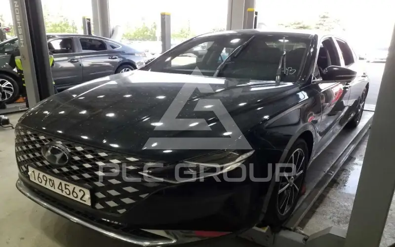 2022 Hyundai Grandeur