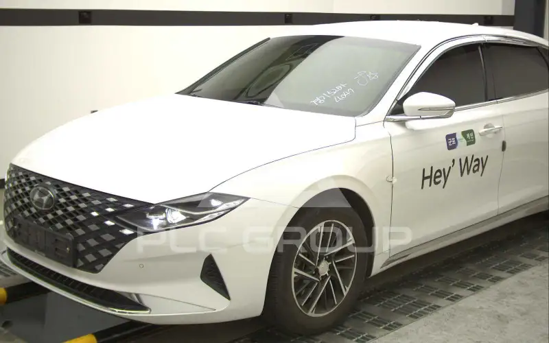 2022 Hyundai Grandeur