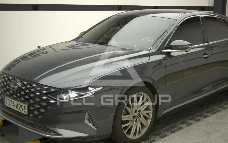 2022 Hyundai Grandeur