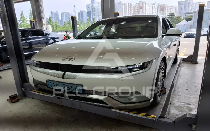 2022 Hyundai Ioniq