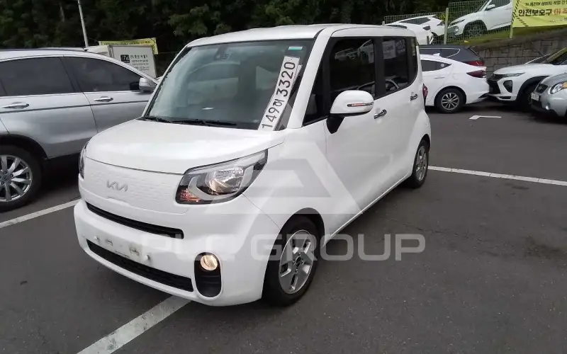2022 KIA Ray