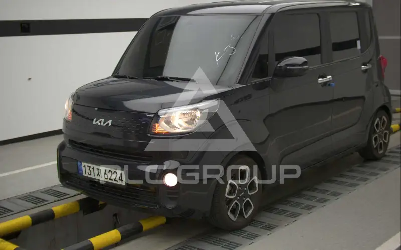 2022 KIA Ray