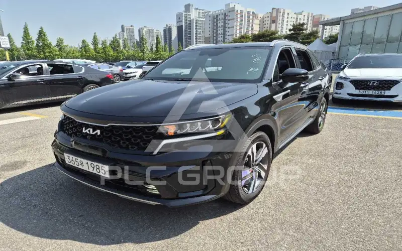 2022 KIA Sorento