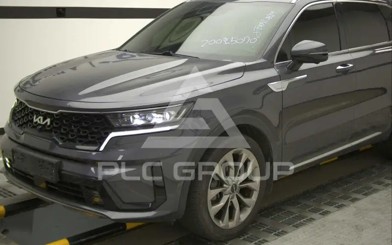 2022 KIA Sorento